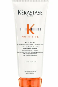 Lait après- shampoing hydratant Nutritive Vital