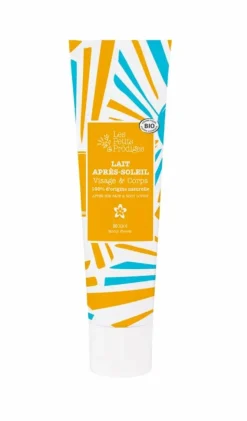 Lait Après-Soleil Bio
