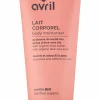 Lait corps bio