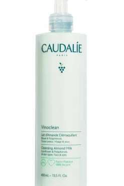 Lait d’amande démaquillant Vinoclean