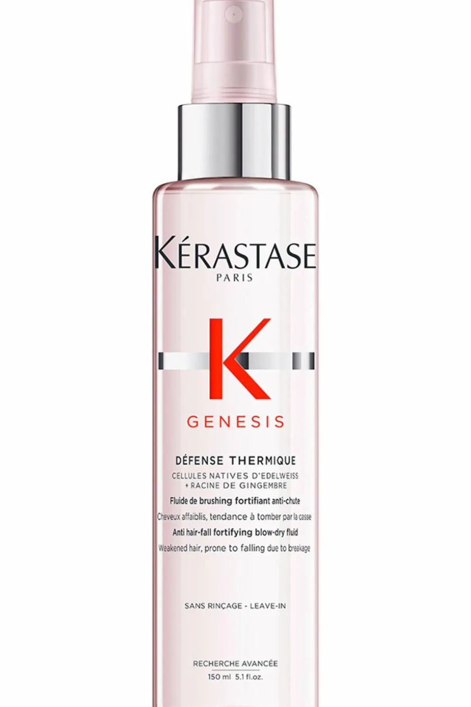 Lait de brushing Défense Thermique Genesis