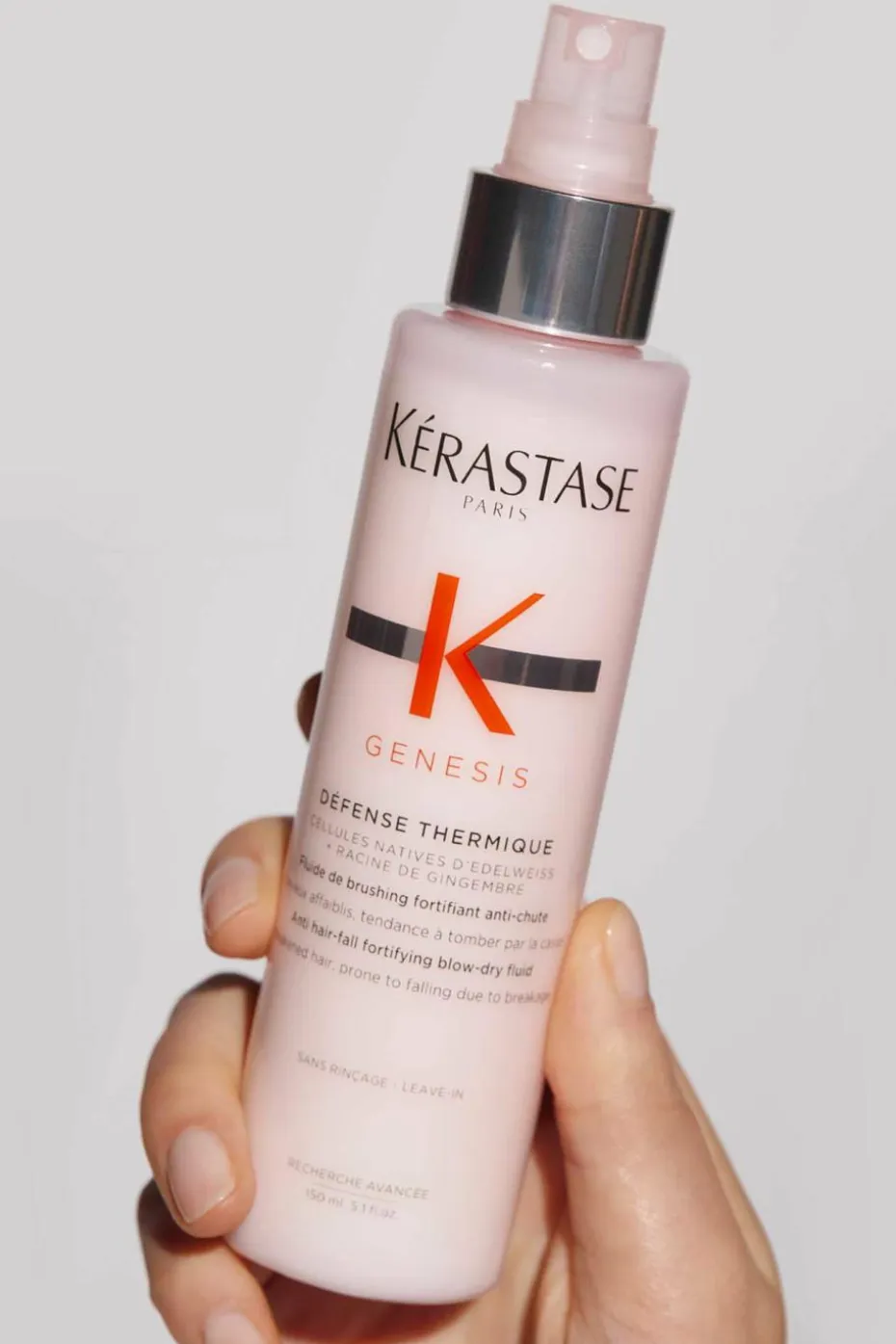 Lait de brushing Défense Thermique Genesis