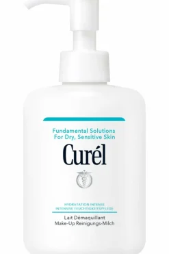 Lait démaquillant