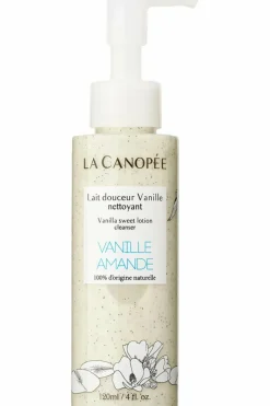 Lait douceur vanille nettoyant rechargeable