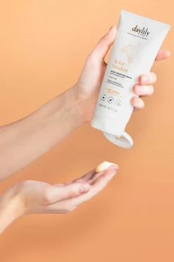 Lait Fondant Rituel Vergetures matin