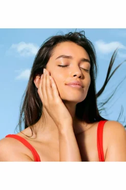 Lait fraîcheur après-soleil visage et corps Nuxe Sun