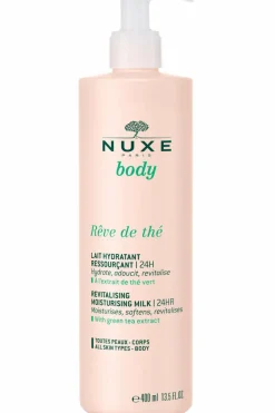 Lait hydratant ressourçant Rêve de Thé®