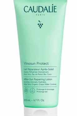 Lait réparateur après-soleil Vinosun
