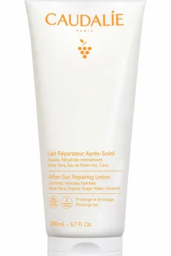 Lait réparateur après-soleil