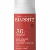 Lait solaire invisible SPF30 visage & corps