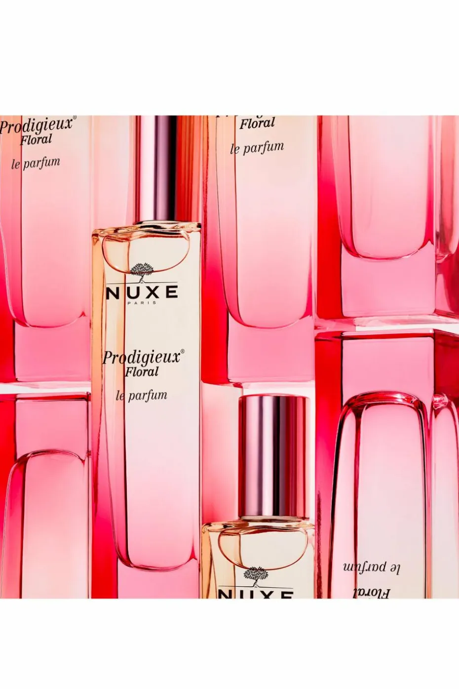 Le parfum Prodigieux Floral