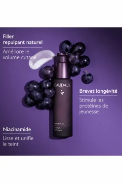 Le sérum repulpant Premier Cru