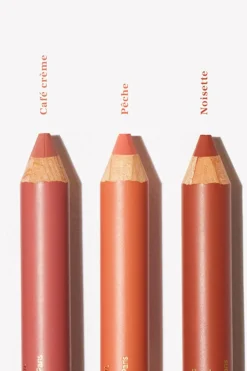 Les crayons à lèvres – Les Nudes