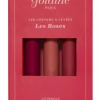 Les crayons à lèvres – Les Roses
