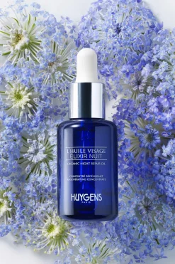 L’huile visage élixir nuit