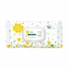 Lingettes nettoyantes douces