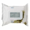 Lingettes nettoyantes détoxifiantes