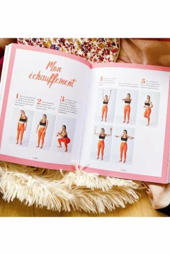 Livre En harmonie avec son corps grâce à Julie Pujols-Benoit
