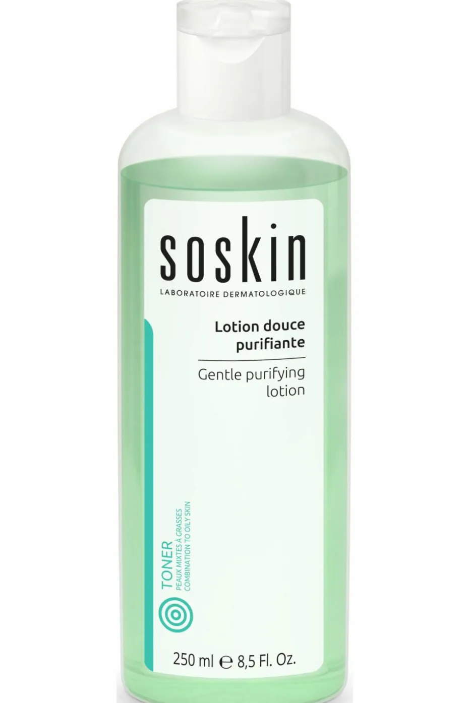 Lotion purifiante