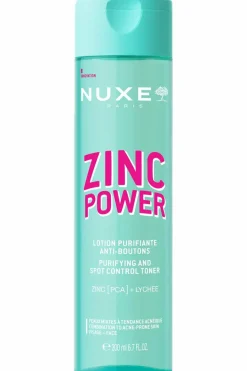 Lotion purifiante anti-boutons Zinc Power