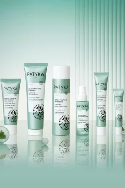 Lotion purifiante perfectrice