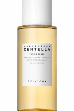 Lotion tonique à la centella asiatica