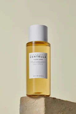 Lotion tonique à la centella asiatica