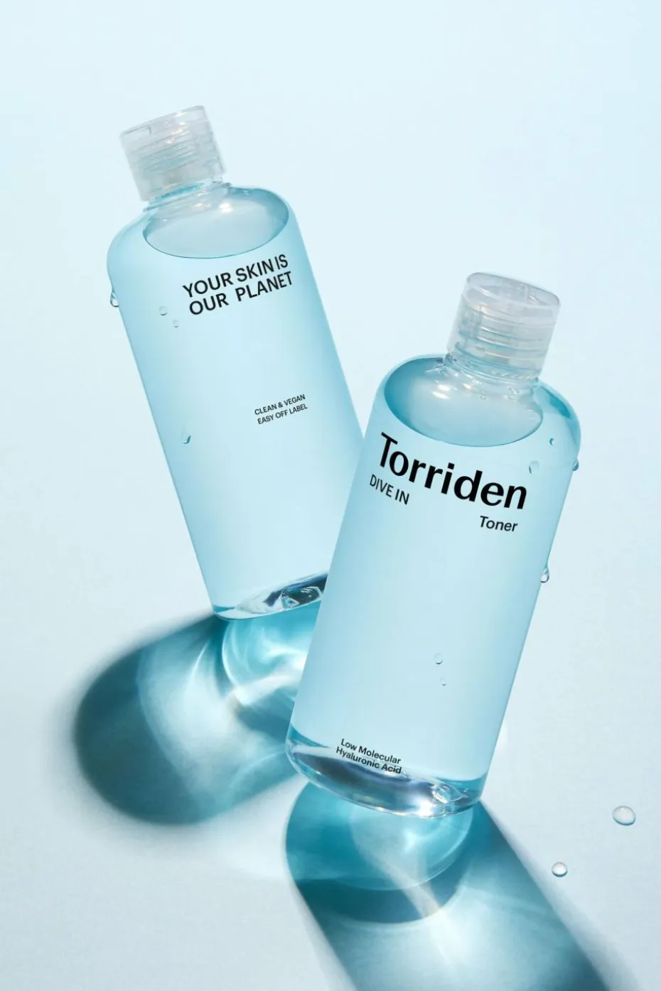 Lotion tonique à l’acide hyaluronique