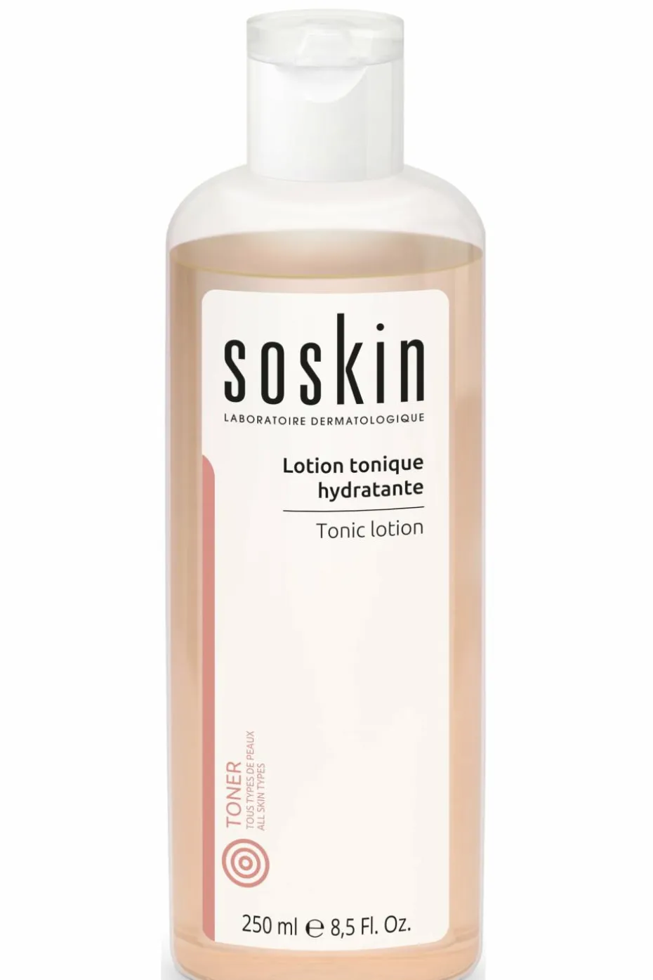 Lotion tonique hydratante