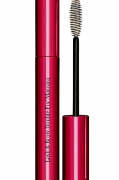 Mascara top coat waterproof fixateur cils et sourcils Lash & Brow Double Fix