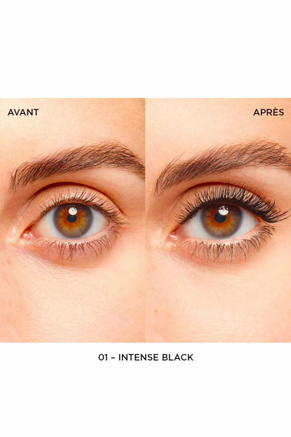 Mascara volumateur SupraVolume