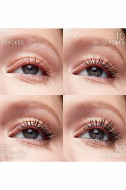Mascara volume et longueur noir M·A·C Stack Mega Brush