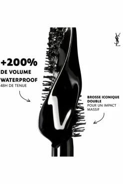 Mascara Waterproof Volumateur Lash Clash