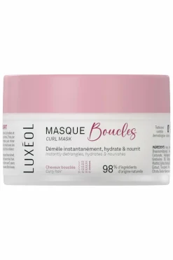 Masque Boucles