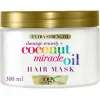 Masque capillaire réparateur Coconut Miracle Oil