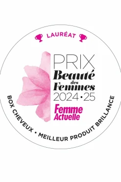 Masque capillaire ultra réparateur à la kératine