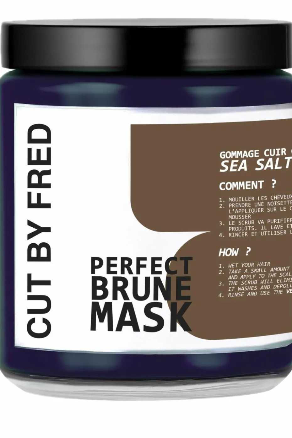 Masque cheveux bruns Perfect Brune