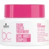 Masque cheveux colorés freeze BC color