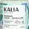 Masque cheveux fortifiant coco-spiruline