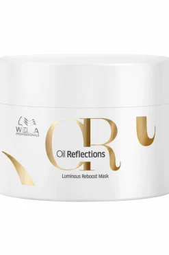 Masque cheveux révélateur de lumière pour tous types de cheveux Oil Reflections