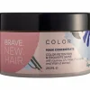 Masque concentré illuminateur pour cheveux colorés