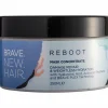 Masque concentré pour cheveux abîmés et secs