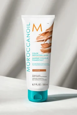 Masque couleur pigmentant Cuivre
