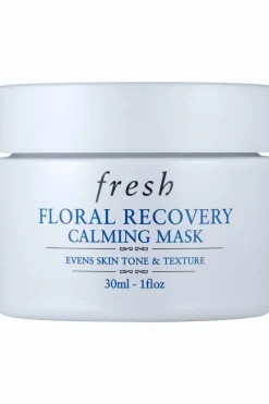 Masque de nuit apaisant visage Floral Recovery