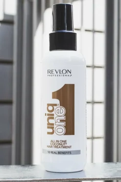 Masque en spray sans rinçage 10 Bienfaits Parfum Noix de Coco UniqOne™