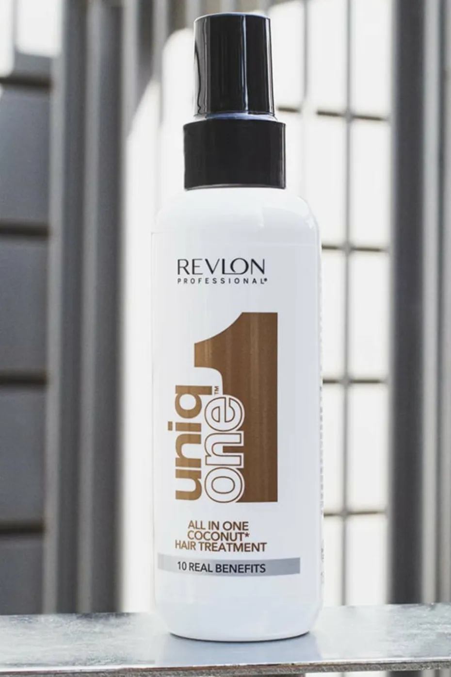 Masque en spray sans rinçage 10 Bienfaits Parfum Noix de Coco UniqOne™