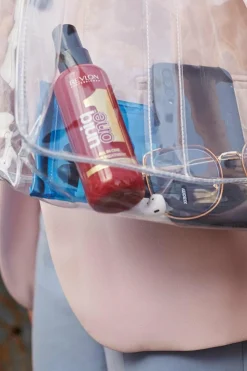 Masque en spray sans rinçage 10 Bienfaits Rouge Classique UniqONE™