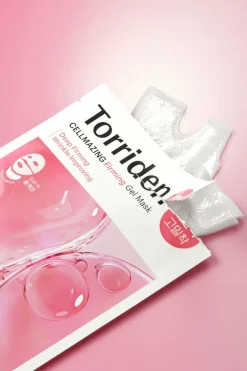 Masque gel fermeté au collagène 5D