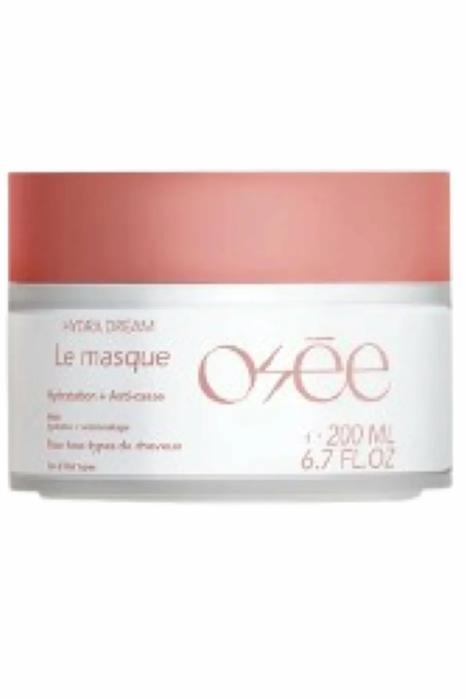 Masque hydratant & anti-casse Hydra Dream