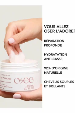 Masque hydratant & anti-casse Hydra Dream
